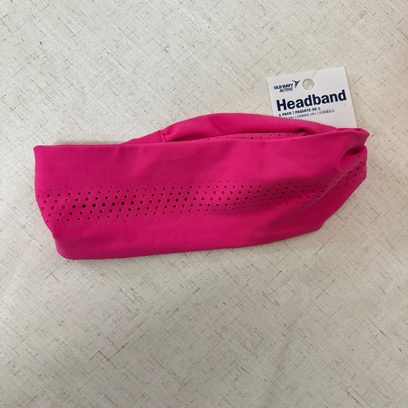 Old Navy Accessories - Old Navy Pink Headband